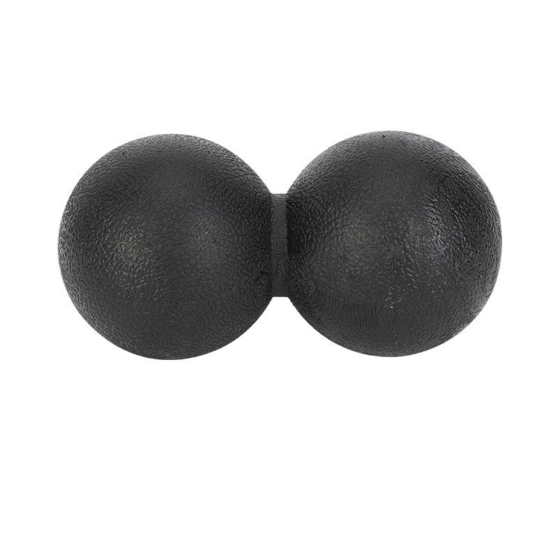 Black peanut massage ball