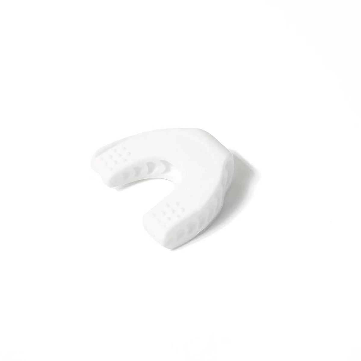 White jaw trainer, low resistance