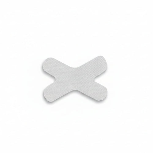 Skelgear X-shaped mouth tape strip on a white background