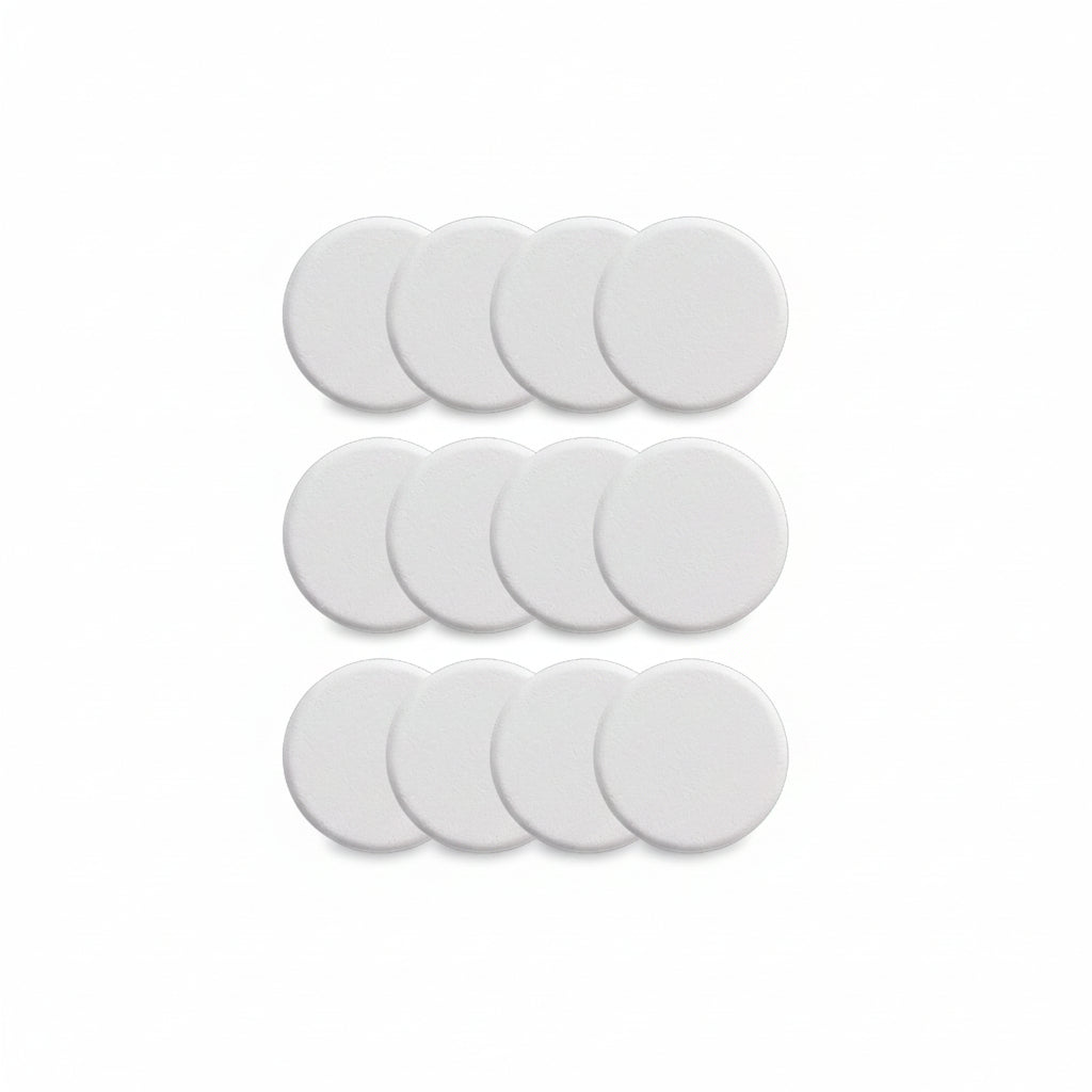 Skelgear mouthguard cleaning tablets, 12 per box
